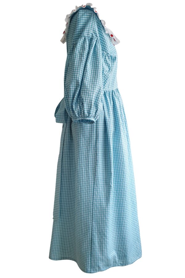 ANAYA – L. BLUE DRESS