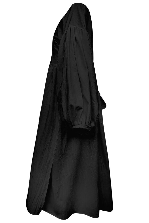 Alyssa – Black Dress