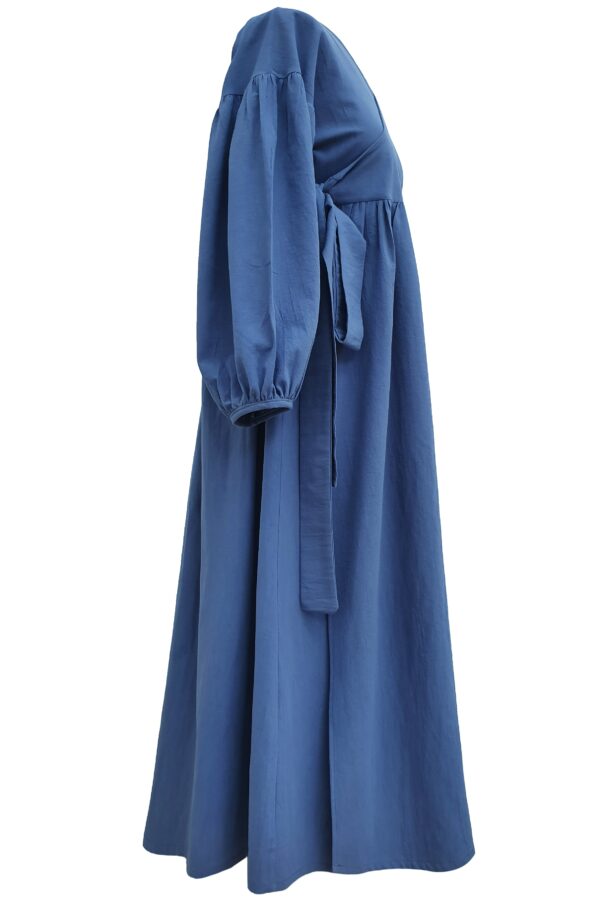 Alyssa – Blue Dress