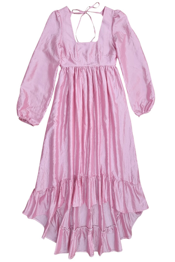 Binka – Pink Dress