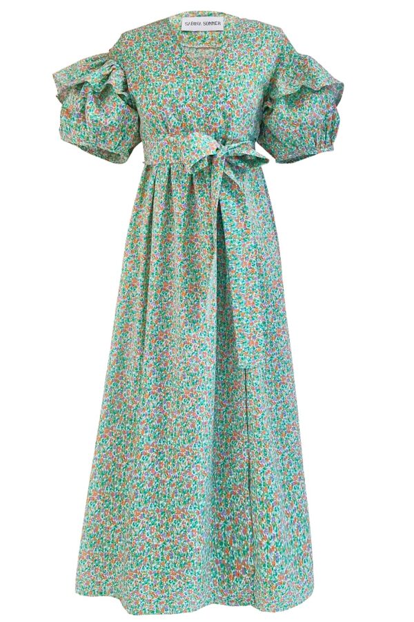 Ana – G. Blossom Dress